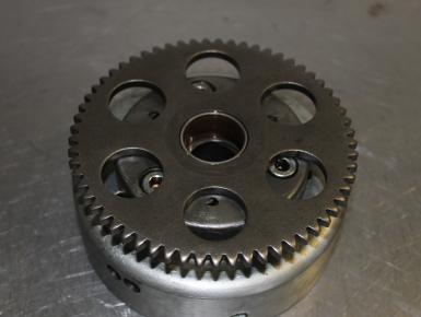 Обгонная муфта, Kawasaki, ZZR 400, 1991, 0, 0