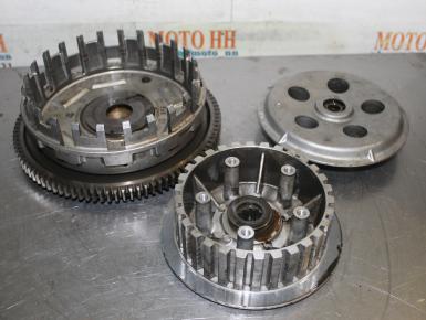 Корзина Сцепления, Kawasaki, ZZR 400, 1991, 0, 0