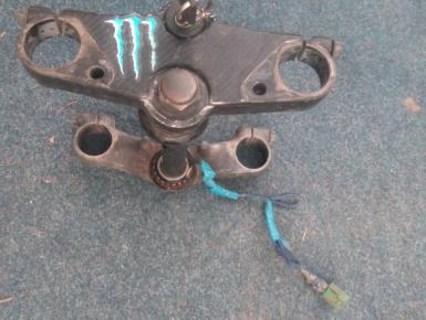 Траверса верхняя, Suzuki, RF 400, 1994, 0, 0