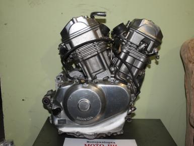 Двигатель, Honda, BROS NT 400, 1991, 0, 0