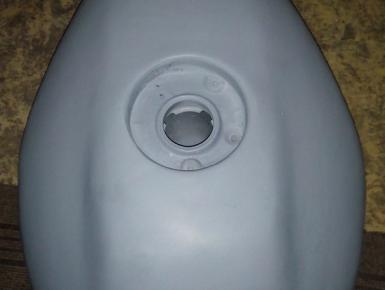 Бак топливный, Honda, CB 400 SF NC31, 1992, 0, 0