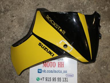 Пластик боковой правый, Suzuki, DR 650 RSE, 1995, 0, 0