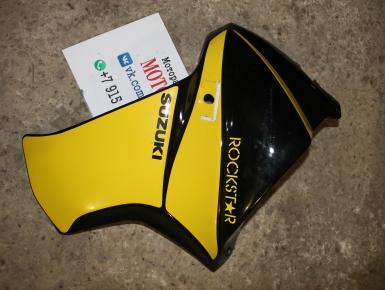 Пластик боковой левый, Suzuki, DR 650 RSE, 1995, 0, 0