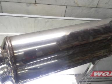 Глушитель, Suzuki, SV 650, 2000, 0, 0