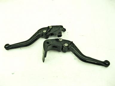 Рычаг сцепления и тормоза (комплект), Honda, CBR 1000 RR, 2007, 0, 0