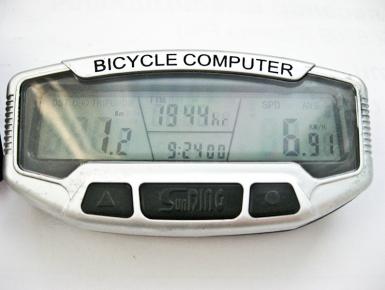 Спидометр, Yamaha, DT 200 R, 1996, 0, 0