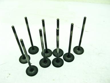 Клапан впускной, Yamaha, YZF R1, 2005, 0, 0