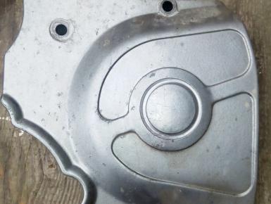 Крышка звезды ведущей Левая, Kawasaki, 1994, 0, 1