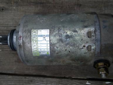 Стартер, Kawasaki, ZZR 400, 1994, 0, 0