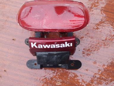 Стоп сигнал, Kawasaki, ZZR 400, 1994, 0, 0