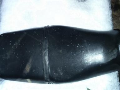 Сидение Водителя, Kawasaki, ZZR 400, 1994, 0, 0