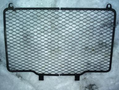 Решетка радиатора охлаждения, Kawasaki, ZZR 400, 1994, 0, 0