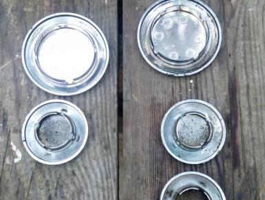 Заглушка декоративная, Kawasaki, ZZR 400, 1994, 0, 0