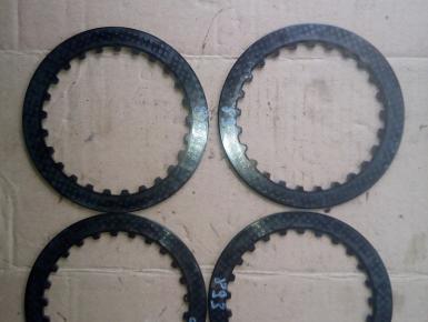 Диски сцепления стальные, Honda, CBR 900 RR (SC28), 1992, 0, 0