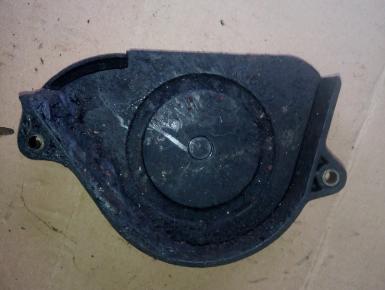 Крышка звезды ведущей Левая, Honda, CBR 900 RR (SC28), 1992, 0, 0