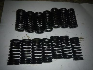 Пружина впускного / выпускного клапана, Honda, CB 400 SF NC31, 1992, 0, 0