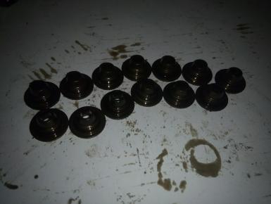 Тарелка клапана, Honda, CB 400 SF NC31, 1992, 0, 0