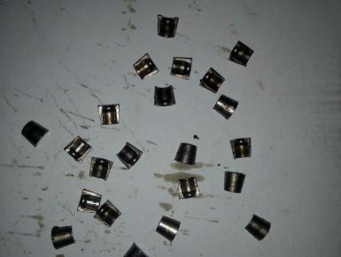 Сухарь клапана, Honda, CB 400 SF NC31, 1992, 0, 0