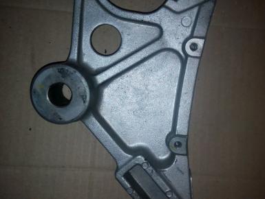 Кронштейн заднего суппорта, Honda, CB 400 SF NC31, 1992, 0, 0