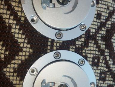 Крышка бака, Honda, CB 400 SF NC31, 1992, 0, 0