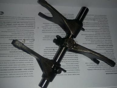 Вилки КПП, Honda, CB 400 SF NC31, 1992, 0, 0