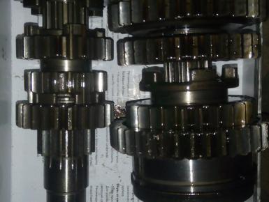 КПП, Honda, CB 400 SF NC31, 1992, 0, 0