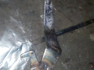 Педаль тормоза, Honda, CB 400 SF NC31, 1992, 0, 0