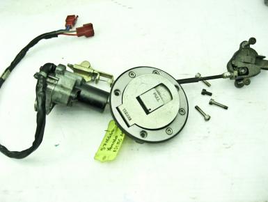 Замки (Комплект), Yamaha, YZF 600 R Thundercat, 1998, 0, 0