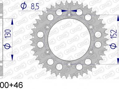 Звезда ведомая, Aprilia, SXV 5.5, 2006, 0, 0