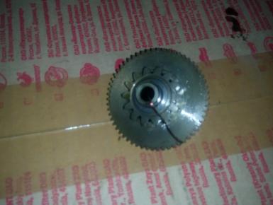 Шестерня стартера, Suzuki, RF 400, 1994, 0, 0