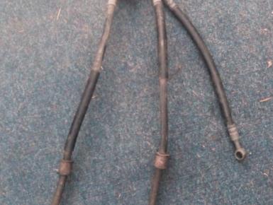 Объеденитель тормозных магистралей, Suzuki, RF 400, 1994, 0, 0