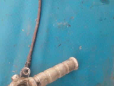 Лапка КПП, Suzuki, RF 400, 1994, 0, 0