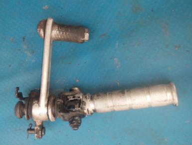 Педаль тормоза, Suzuki, RF 400, 1994, 0, 0