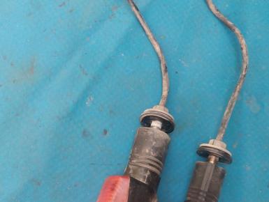 Поворотники передние комплект (левый и правый), Suzuki, RF 400, 1994, 0, 0