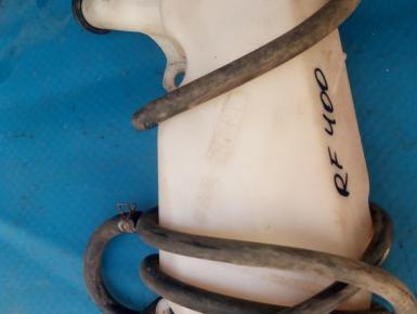 Расширительный бачок охлаждения, Suzuki, RF 400, 1994, 0, 0