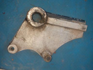 Кронштейн заднего суппорта, Suzuki, RF 400, 1994, 0, 0