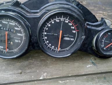 Панель приборов, Suzuki, RF 400, 1994, 0, 0