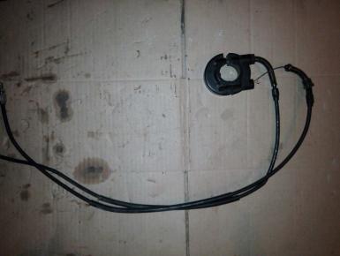 Держатель тросиков газа и обратки, Honda, CBR 1000 RR, 2004, 0, 0