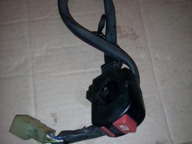 Пульт правый, Honda, CBR 1000 RR, 2004, 0, 0