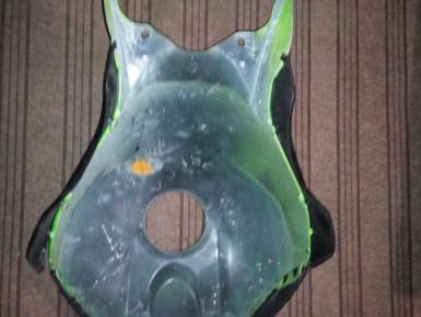 Пластик бака, Honda, CBR 1000 RR, 2004, 0, 0