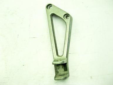 Кронштейн подножки пассажира левый, Yamaha, FZR 400, 1994, 0, 0