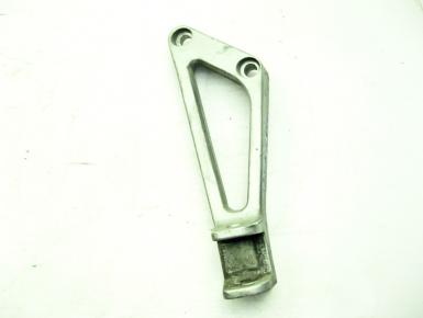 Кронштейн подножки пассажира левый, Yamaha, FZR 400, 1994, 0, 0