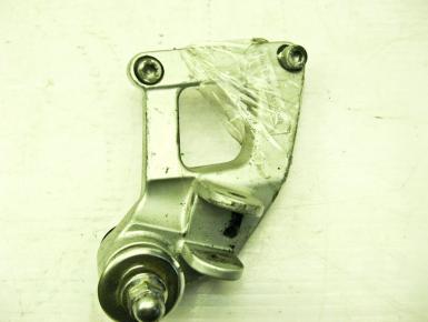 Кронштейн подножки пассажира правый, Kawasaki, ZZR 400, 1998, 0, 0