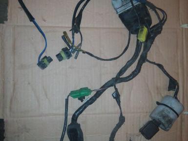 Проводка приборной панели, Honda, CBR 1000 RR, 2004, 0, 0