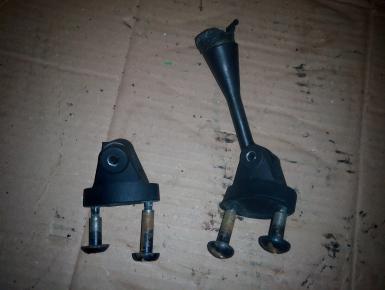 Зеркала (комплект, левое и правое), Honda, CBR 1000 RR, 2004, 0, 0