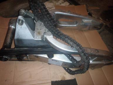 Маятник, Honda, CBR 1000 RR, 2004, 0, 0