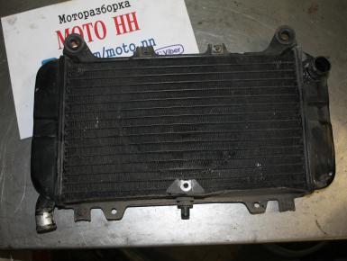 Радиатор охлаждения, Kawasaki, ZZR 400, 1999, 0, 0