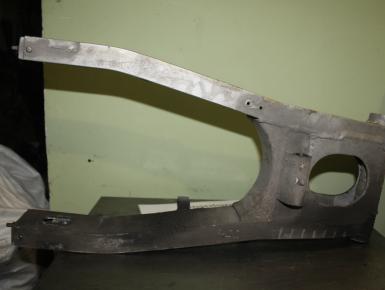 Маятник, Kawasaki, ZZR 400, 1999, 0, 0