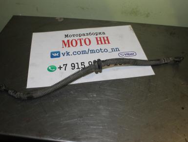 Шланг тормозной задний, Kawasaki, ZZR 400, 1999, 0, 0