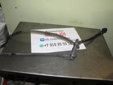 Шланг тормозной передний, Kawasaki, ZZR 400, 1999, 0, 0